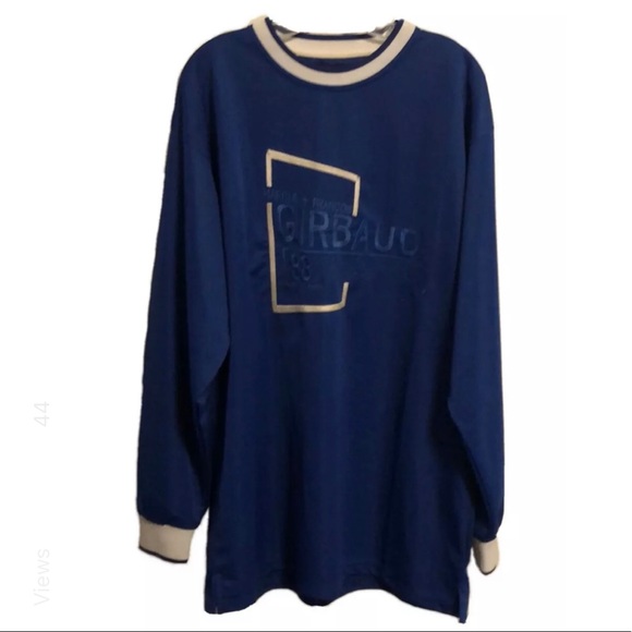 Marithe Francois Girbaud Other - Vintage Marithe + Francois Girbaud L/S Jersey XL